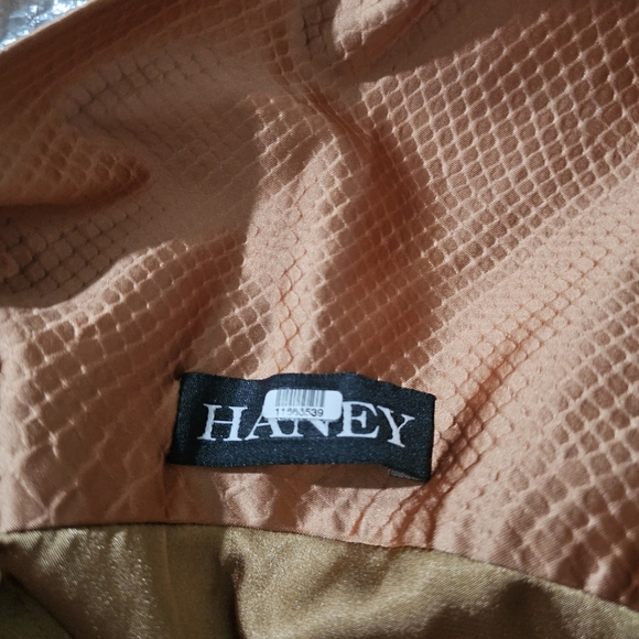 HANEY Valentina One Shoulder Python Mini Dress Womens Size 6 - Picture 5 of 6